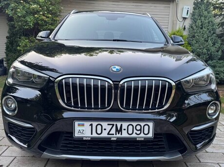 BMW X1 2016