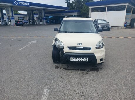 Kia Soul 2010