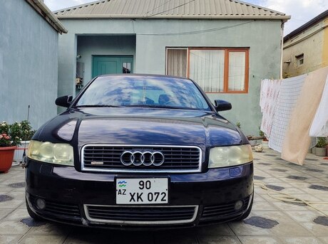 Audi A4 2004