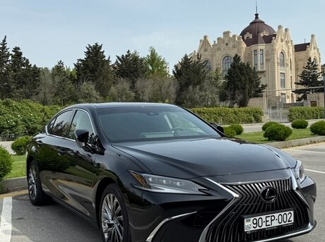 Lexus ES 300h