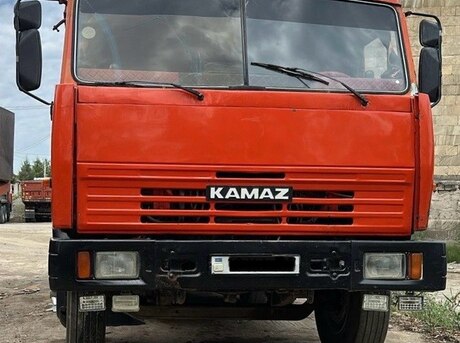 KamAz 5511 1985