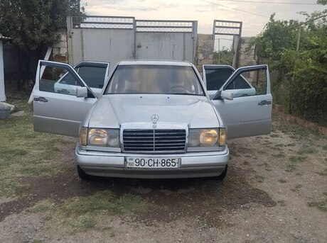 Mercedes E 200 d 1992