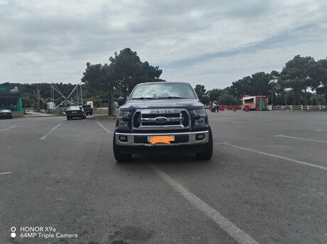 Ford F-150 2018