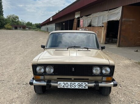 LADA (VAZ) 2106 1990