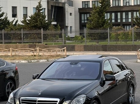 Mercedes E 220 d 2012