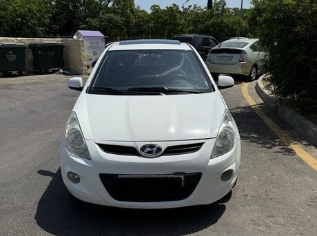 Hyundai i20 2009