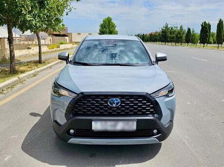 Toyota Corolla Cross 2022