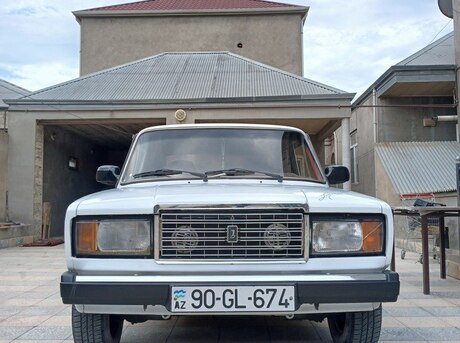 LADA (VAZ) 2107 2009
