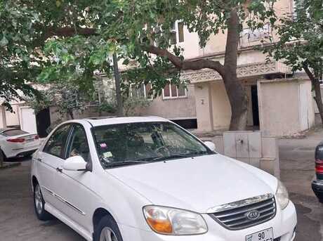 Kia Cerato 2008