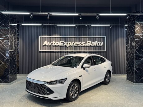 BYD Qin Plus