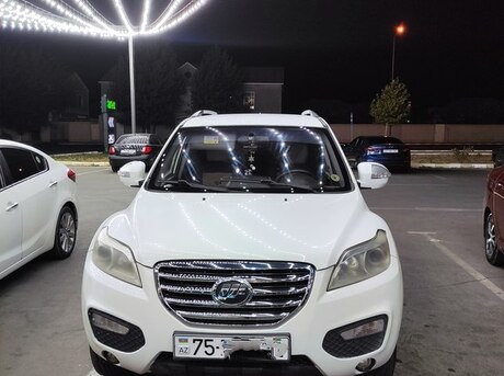 Lifan X60