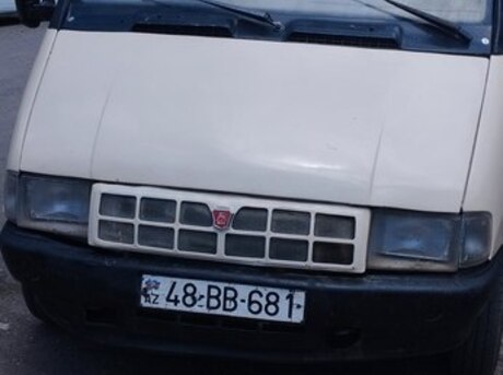 GAZ 33021 1996
