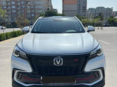 Changan CS 85 2023