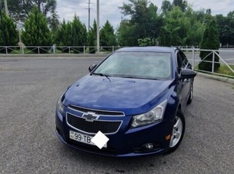 Chevrolet Cruze 2011