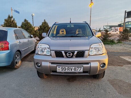 Nissan X-Trail 2006