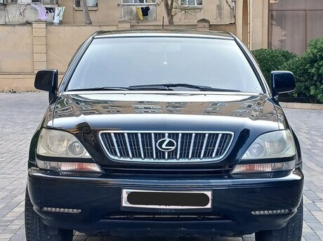 Lexus RX 300