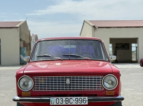 LADA (VAZ) 21011 1975