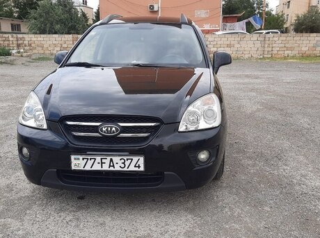 Kia Carens 2008
