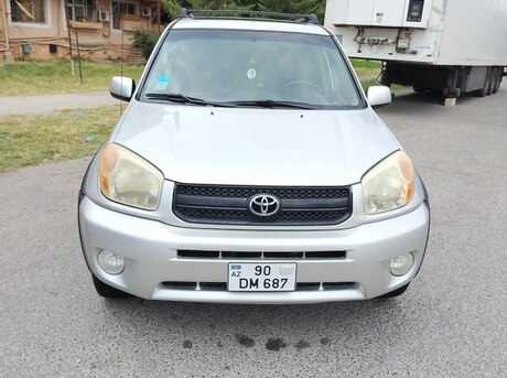 Toyota RAV4 2004