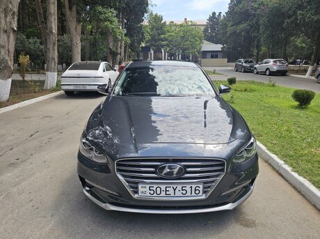 Hyundai Grandeur 2017