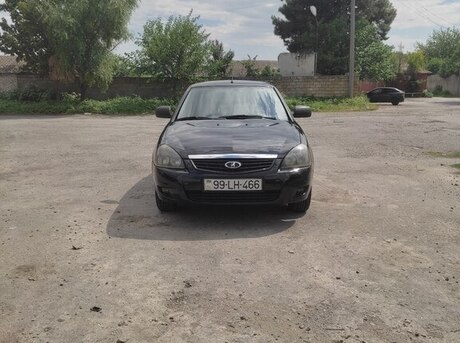 LADA (VAZ) Priora 2013