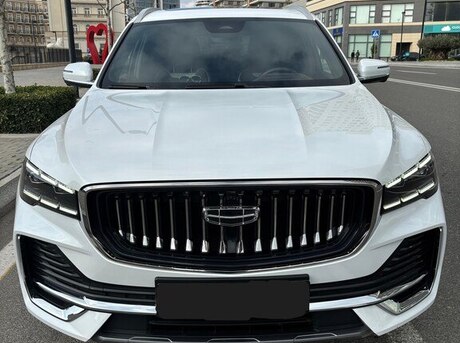 Geely Monjaro 2022