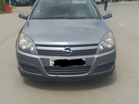 Opel Astra 2005