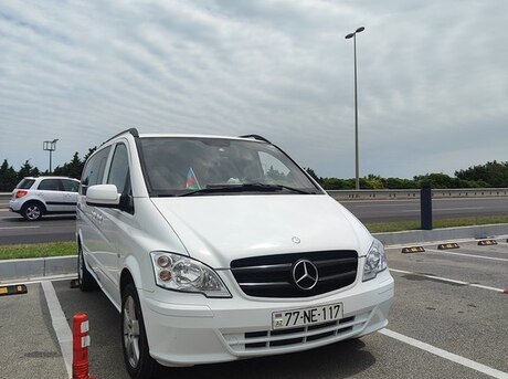 Mercedes Vito 111 2010
