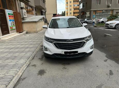 Chevrolet Equinox 2019