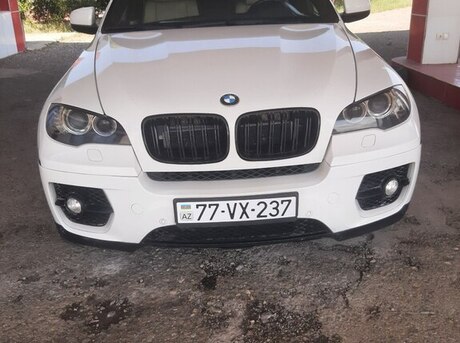 BMW X6 M