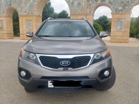 Kia Sorento 2011