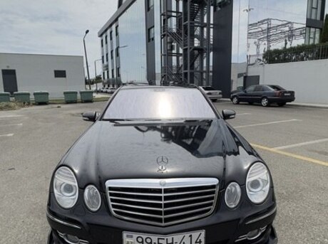 Mercedes E 270 2002