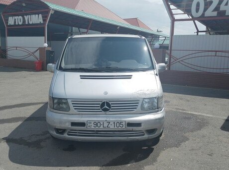 Mercedes Vito 2001