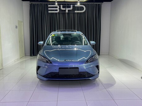 BYD  2025