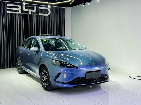 BYD Seal 05