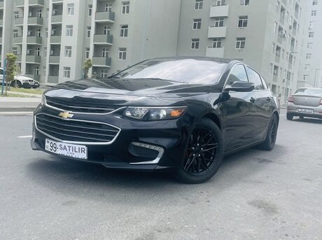 Chevrolet Malibu 2016