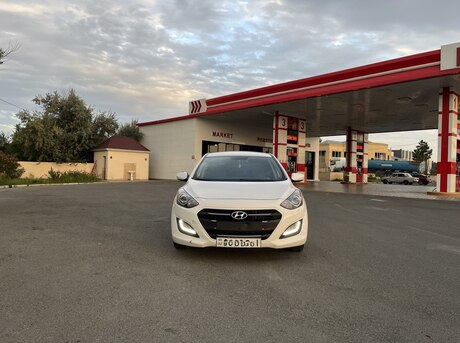 Hyundai i30 2015