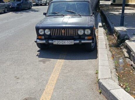 LADA (VAZ) 2106 1992