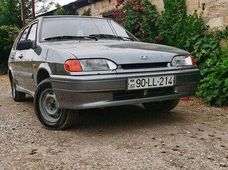 LADA (VAZ) 2114 2011