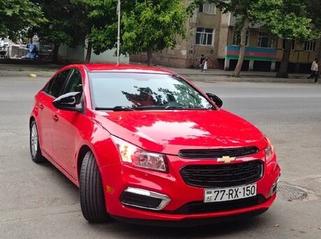 Chevrolet Cruze 2015