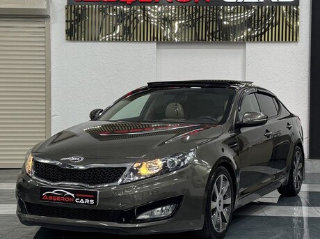 Kia Optima