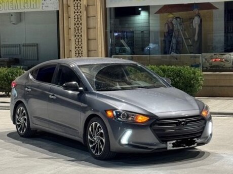 Hyundai Elantra