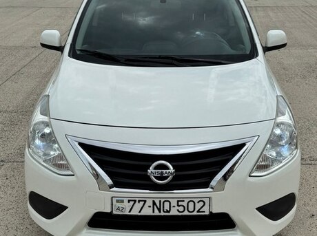 Nissan Latio