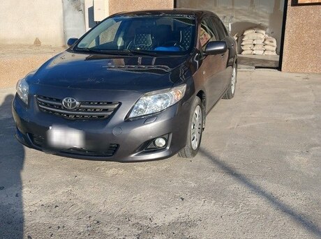 Toyota Corolla 2008