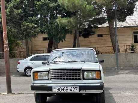 LADA (VAZ) 2107 2009