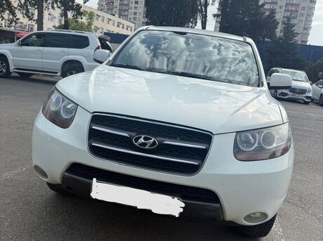 Hyundai Santa Fe 2007