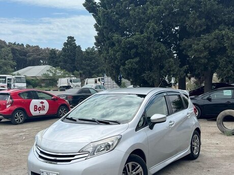 Nissan Note 2014