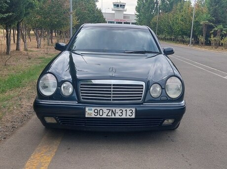 Mercedes E 230 1996
