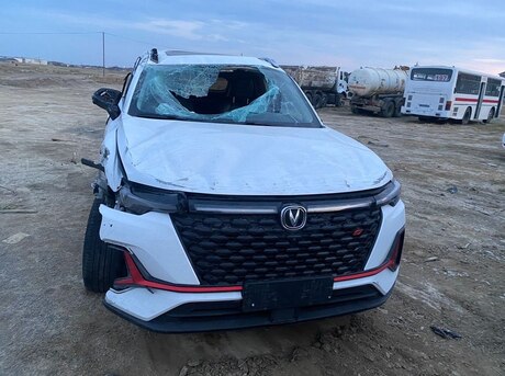 Changan CS 35 Plus