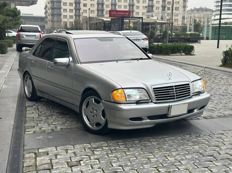 Mercedes C 280 1999